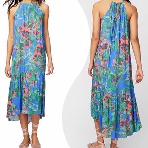 Rachel Roy Floral Print Dress